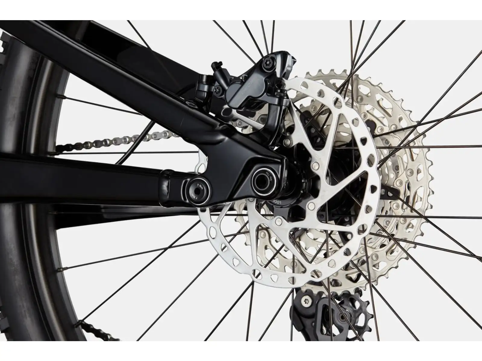 Cannondale Habit LT 2 rower górski Smoke Black