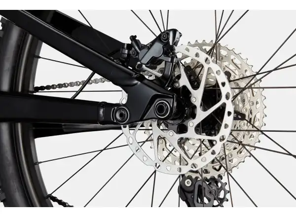 Cannondale Habit LT 2 rower górski Smoke Black