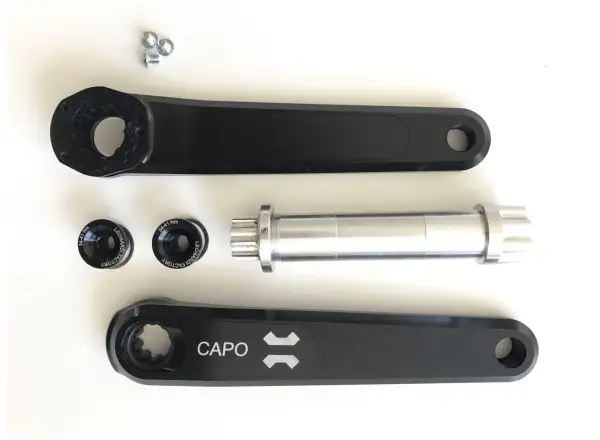 Leonardi Factory Capo Ultra S korby