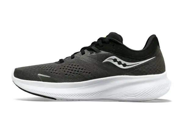 Saucony Ride 16 męskie buty do biegania Umbra/Slime