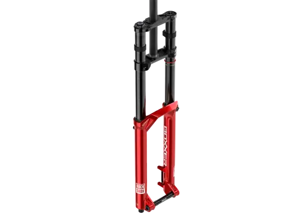 Rock Shox Boxxer Ultimate D2 29" amortyzowany widelec Electric Red Gloss 48 Offset