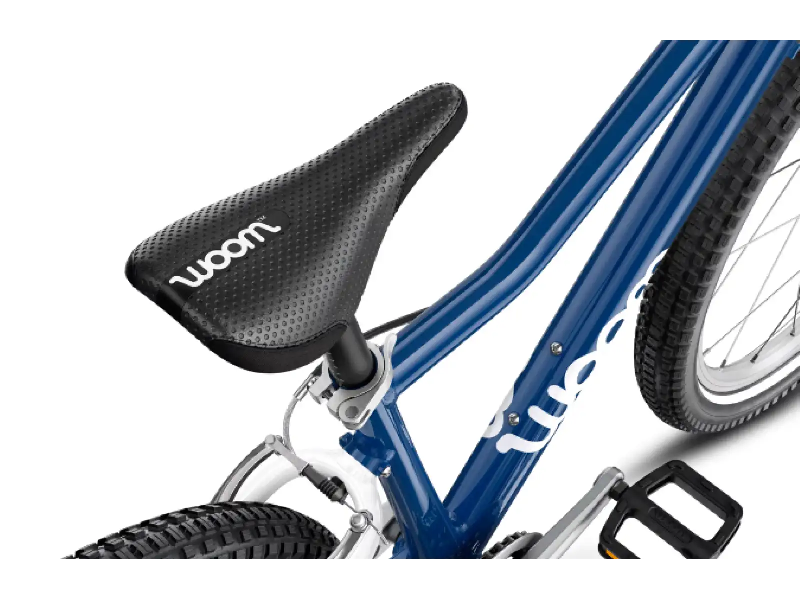 Woom 6 rower dziecięcy 26" Blue