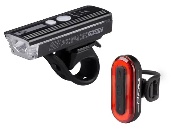 Force Futuro USB zestaw świateł