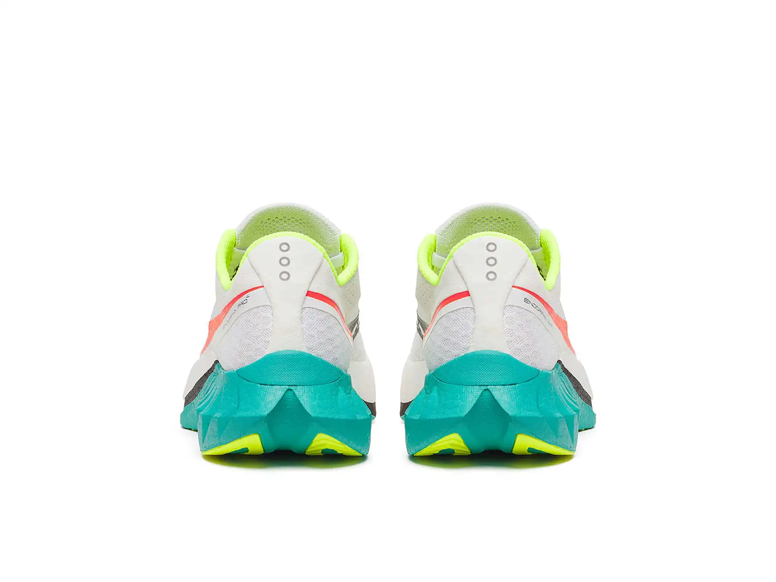 Saucony Endorphin Pro 4 męskie buty do biegania white/mutant