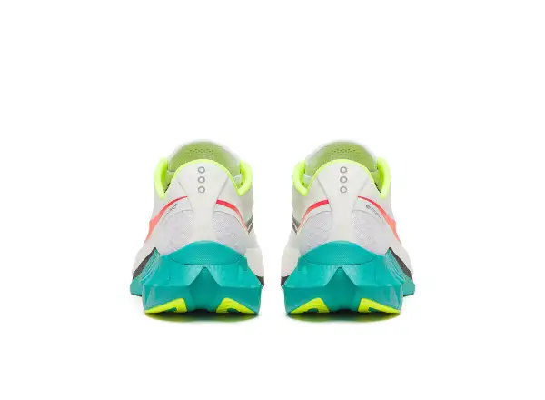 Saucony Endorphin Pro 4 męskie buty do biegania white/mutant