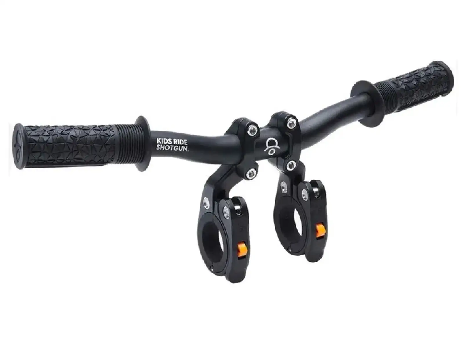 Kids Ride Shotgun Pro Combo dziecięce siodełko i kierownica na ramę