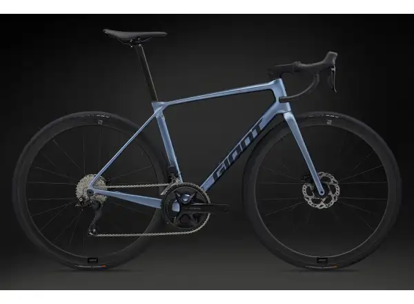 Giant TCR Advanced 0 PC rower szosowy Frost Silver