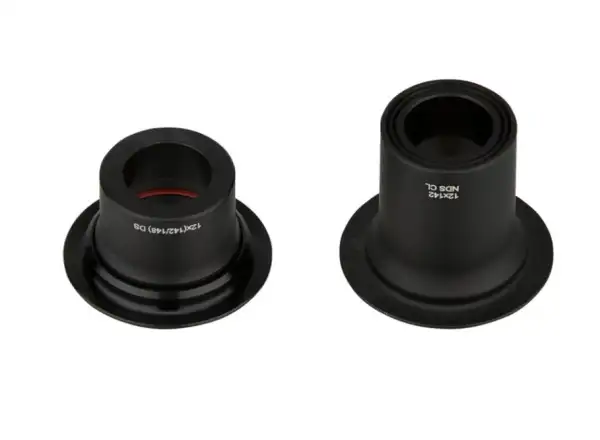 Zipp Cognition End Cap zestaw końcówek tylne 12x142 mm