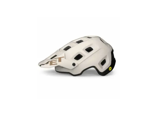 MET Terranova MIPS kask off-white bronze
