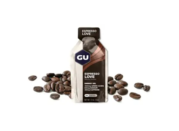 GU Energy Gel Espresso Love saszetka 32 g
