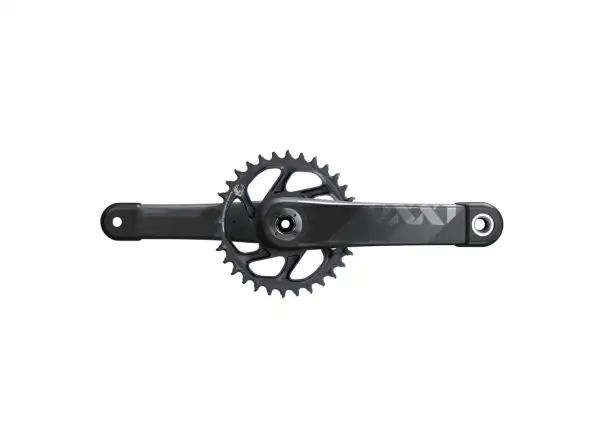 Sram XX1 Carbon Eagle DUB korby 175mm DM 34z. grey