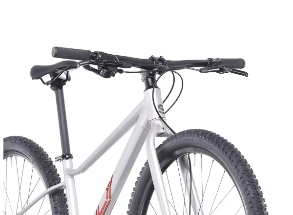 Superior F.L.Y. 27 rower dziecięcy Matte Silver