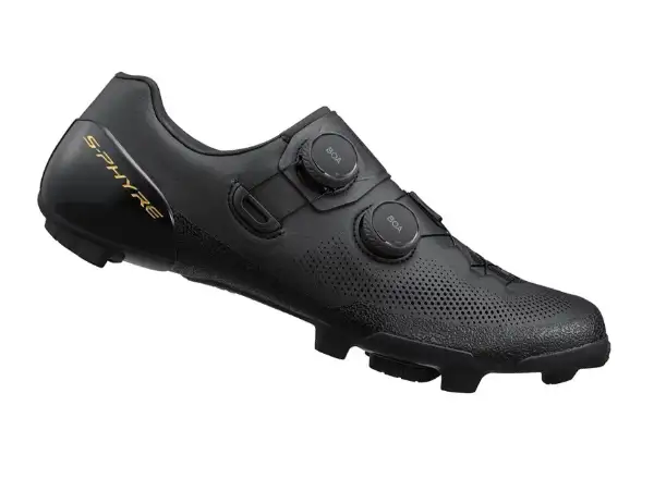 Shimano SH-RX910 męskie buty gravel czarna