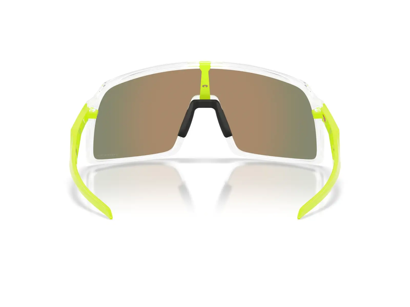 Oakley Sutro okulary sportowe Clear/Prizm Ruby