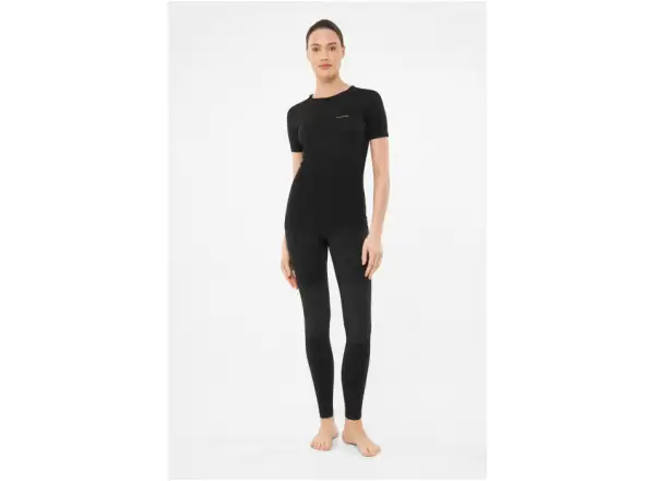 Viking unisex koszulka funkcyjna Black