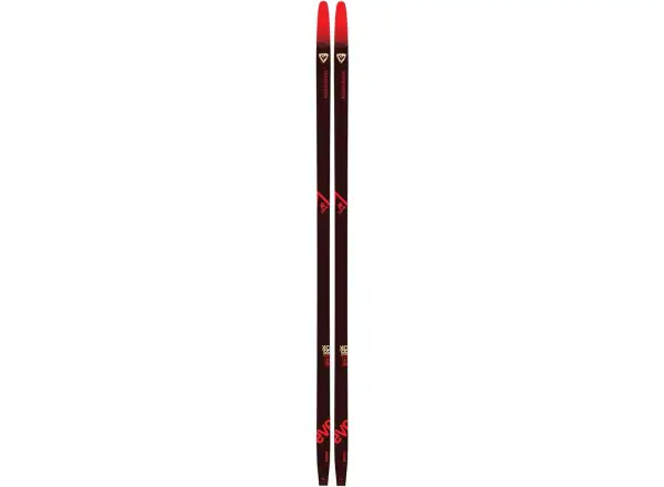 Rossignol EVO XC 55 R-Skin narty biegowe + Control Step In XC zestaw
