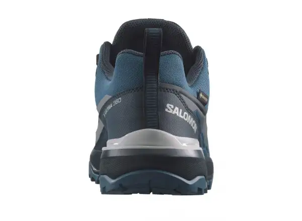 Salomon X Ultra 360 GTX męskie buty turystyczne Carbon/India Ink/Deep Dive