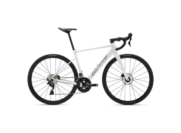 Giant Contend SL 1 rower szosowy Pearl White