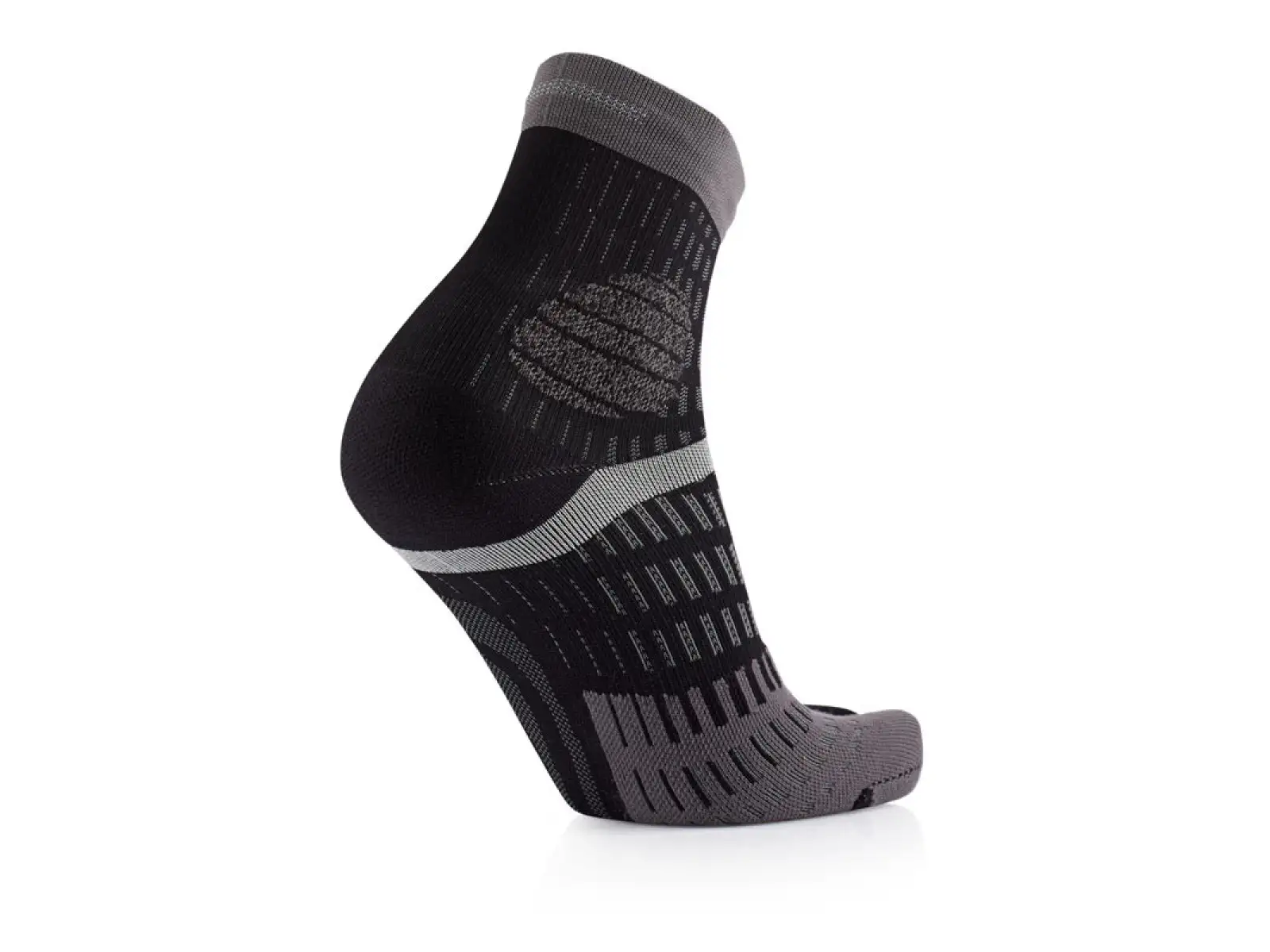 Sidas T-Free Trail skarpety biegowe Black/Grey