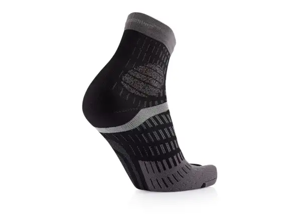 Sidas T-Free Trail skarpety biegowe Black/Grey