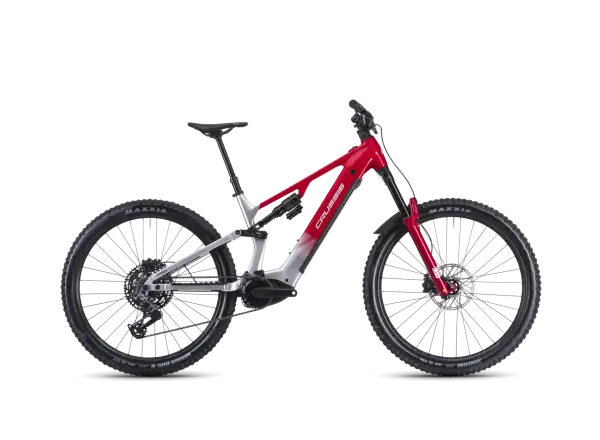 Crussis e-Full 10.12-PRO-(1000) w pełni amortyzowany rower elektryczny