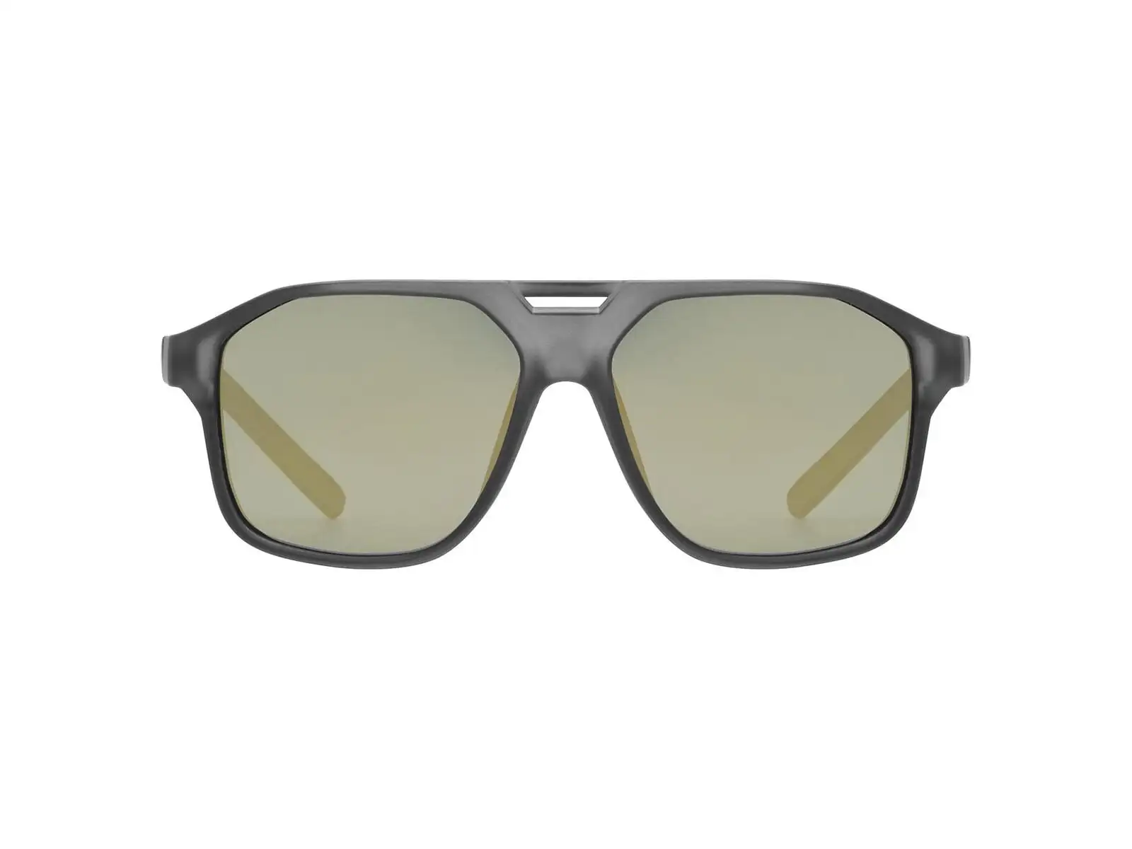 Uvex dziecięce okulary sportowe Cosmic Smoke Matt/Mir.Gold