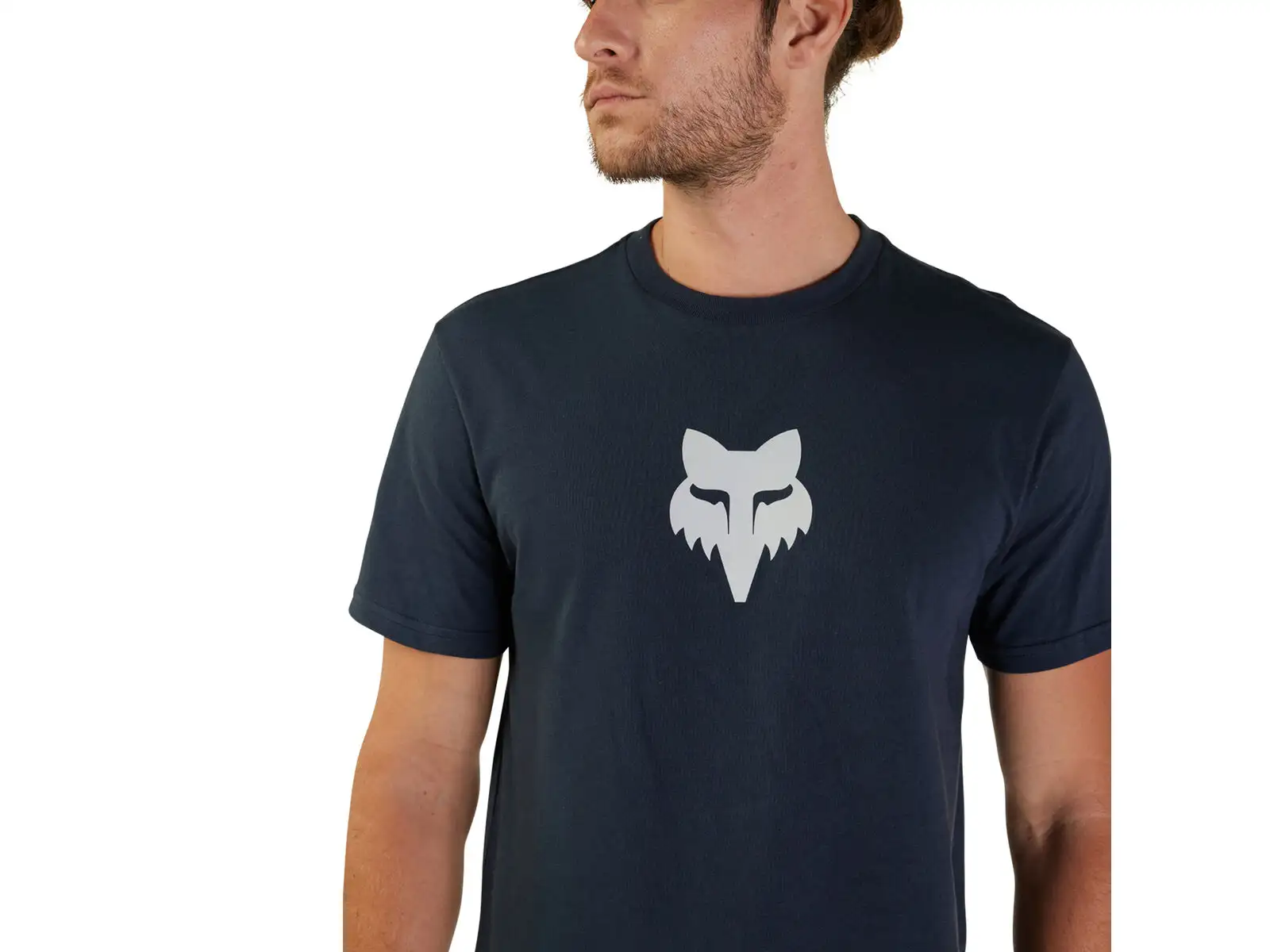 Fox Head Premium męska koszulka z krótkim rękawem Midnight Blue