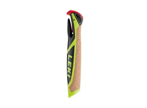 Leki Nordic Shark 2.0 Griff uchwyty zamienne black/neon yellow