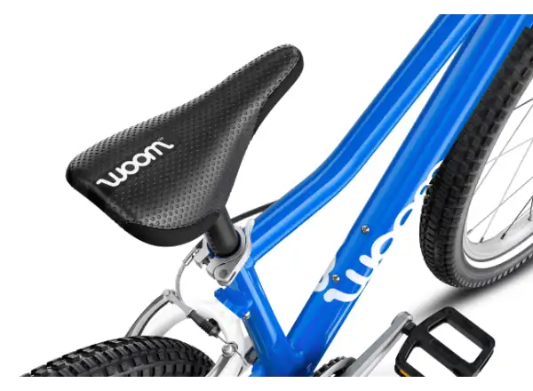 Woom 4 rower dziecięcy 20" Blue