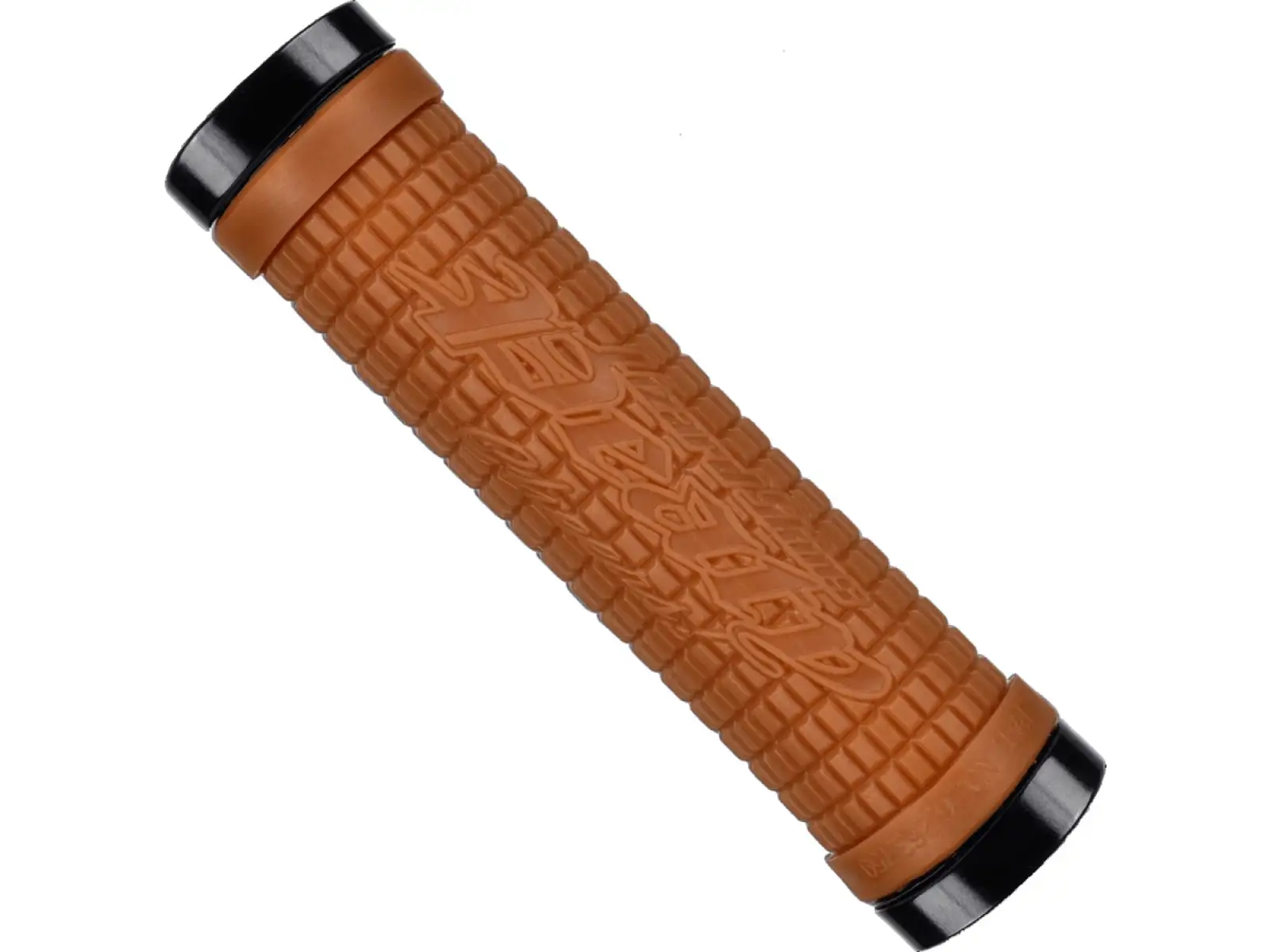 Lizard Skins Lock On Peaty gripy z obejmami