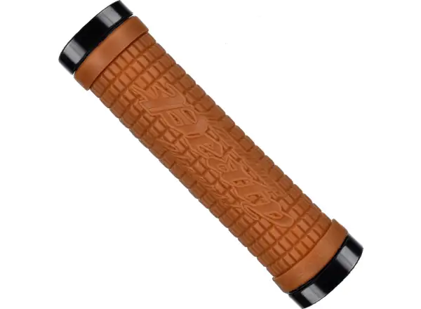 Lizard Skins Lock On Peaty gripy z obejmami