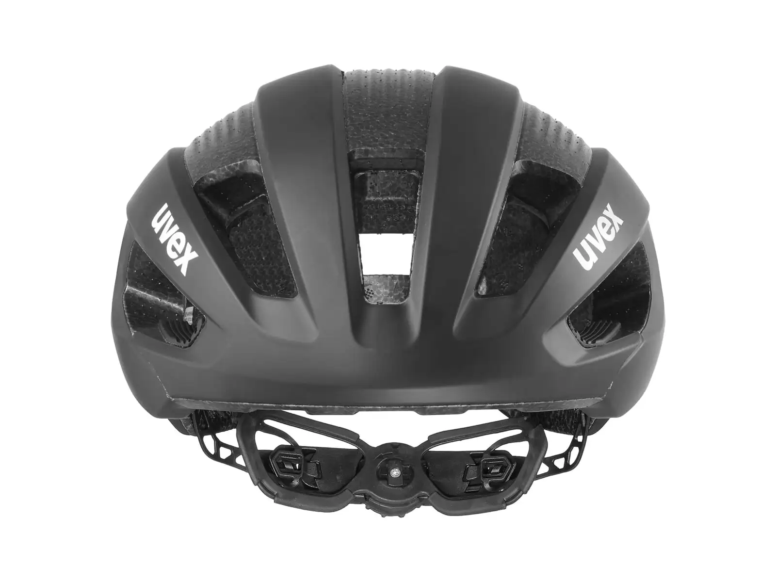 Uvex Rise CC kask All Black