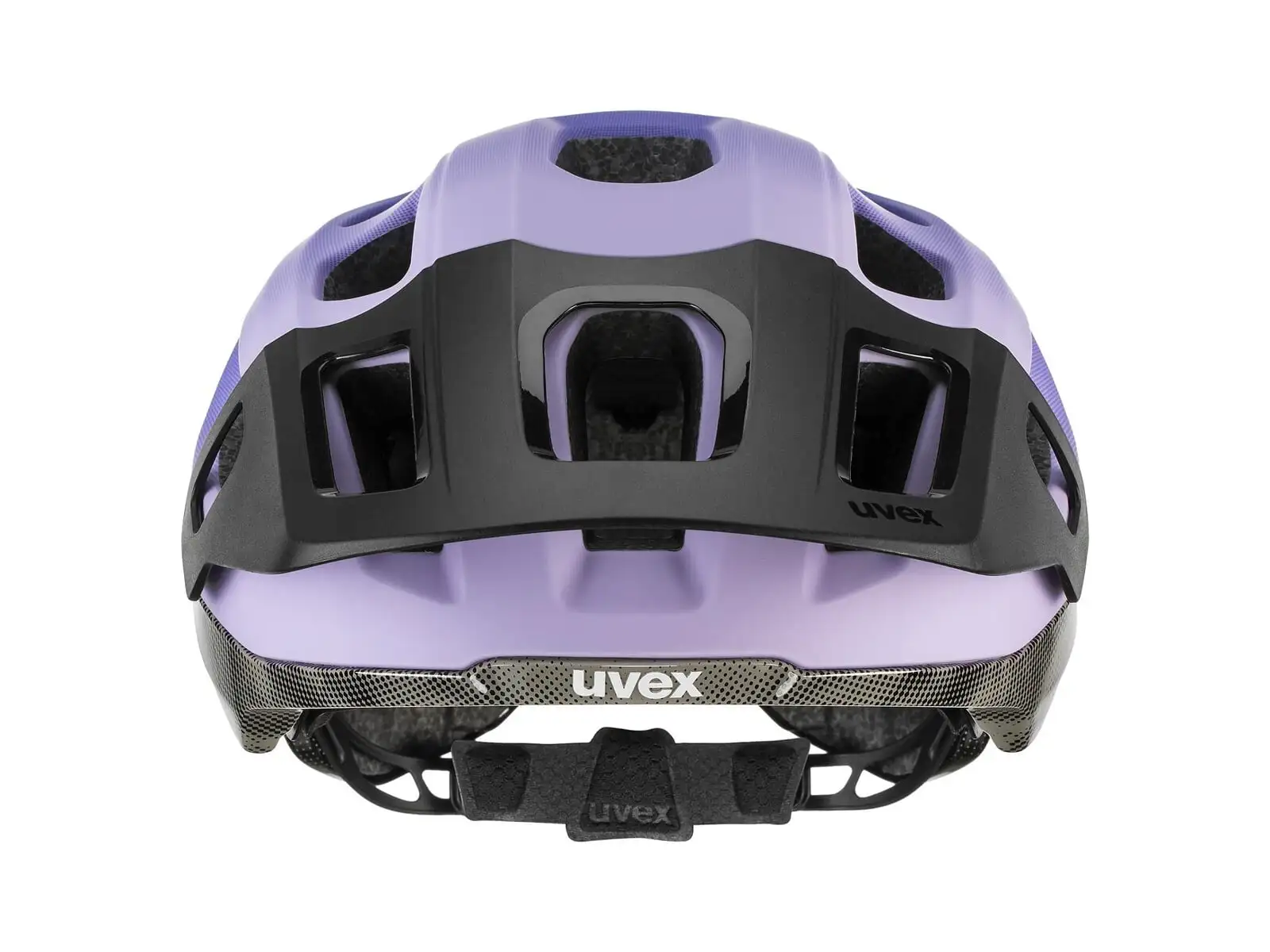 Uvex React Mips kask Lilac-Oak Matt