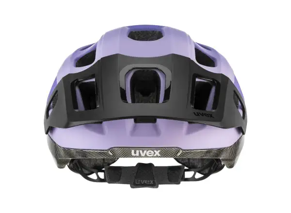 Uvex React Mips kask Lilac-Oak Matt