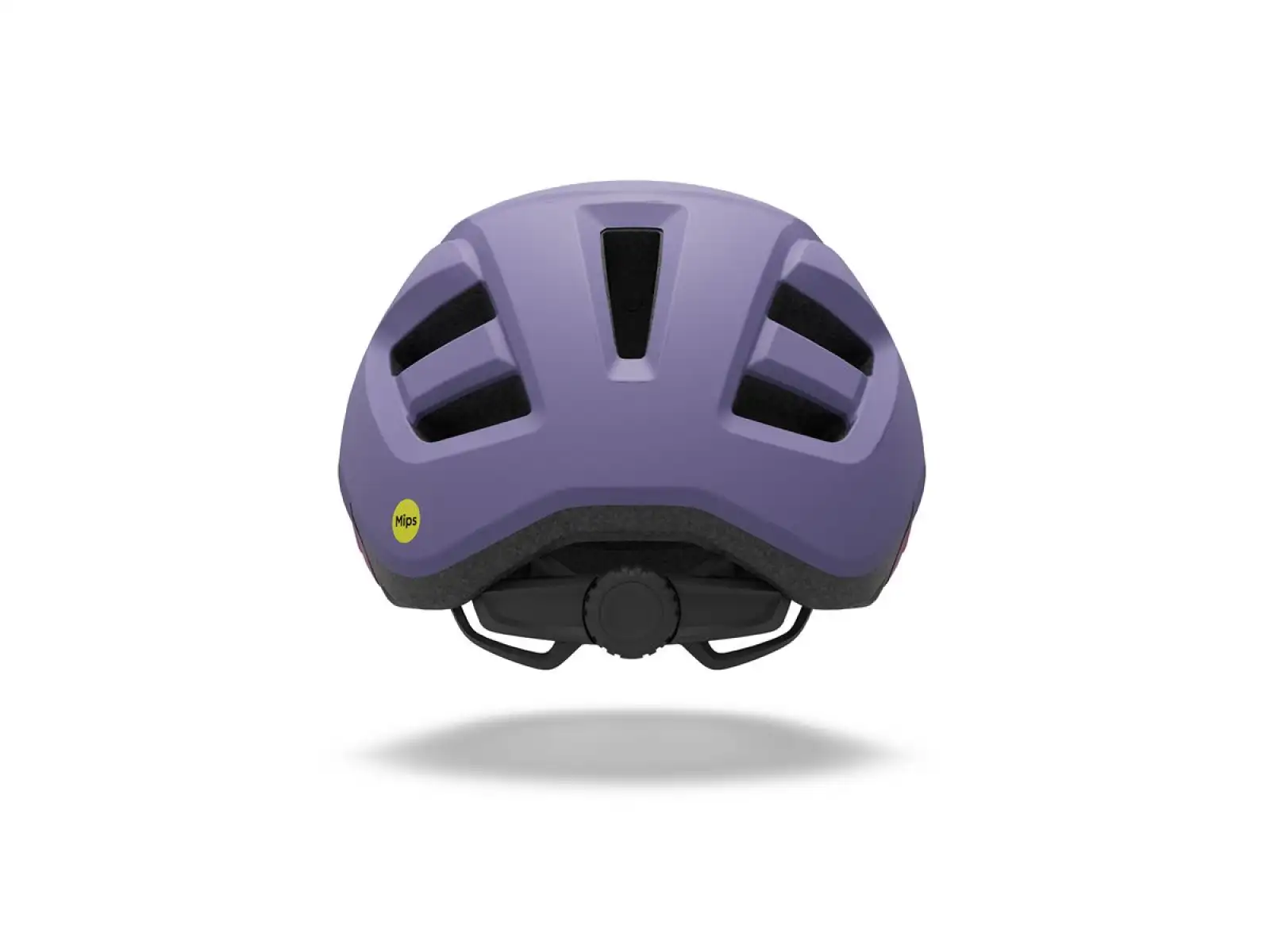 Giro Fixture II MIPS Youth dziecięcy kask Mat Light Pink/Purple Fade