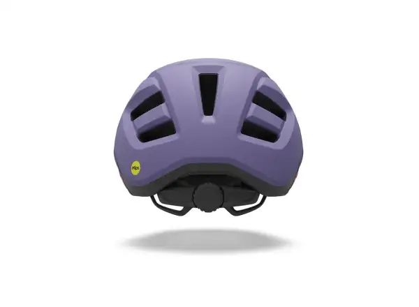 Giro Fixture II MIPS Youth dziecięcy kask Mat Light Pink/Purple Fade