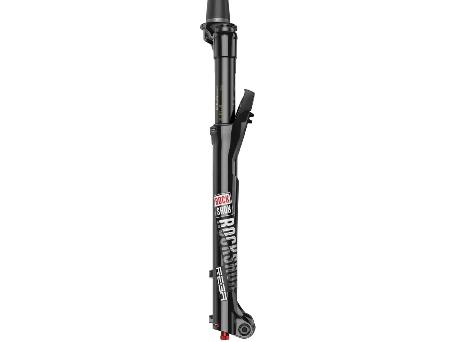 Rock Shox Reba A8 RL R 29" amortyzator przedni Black