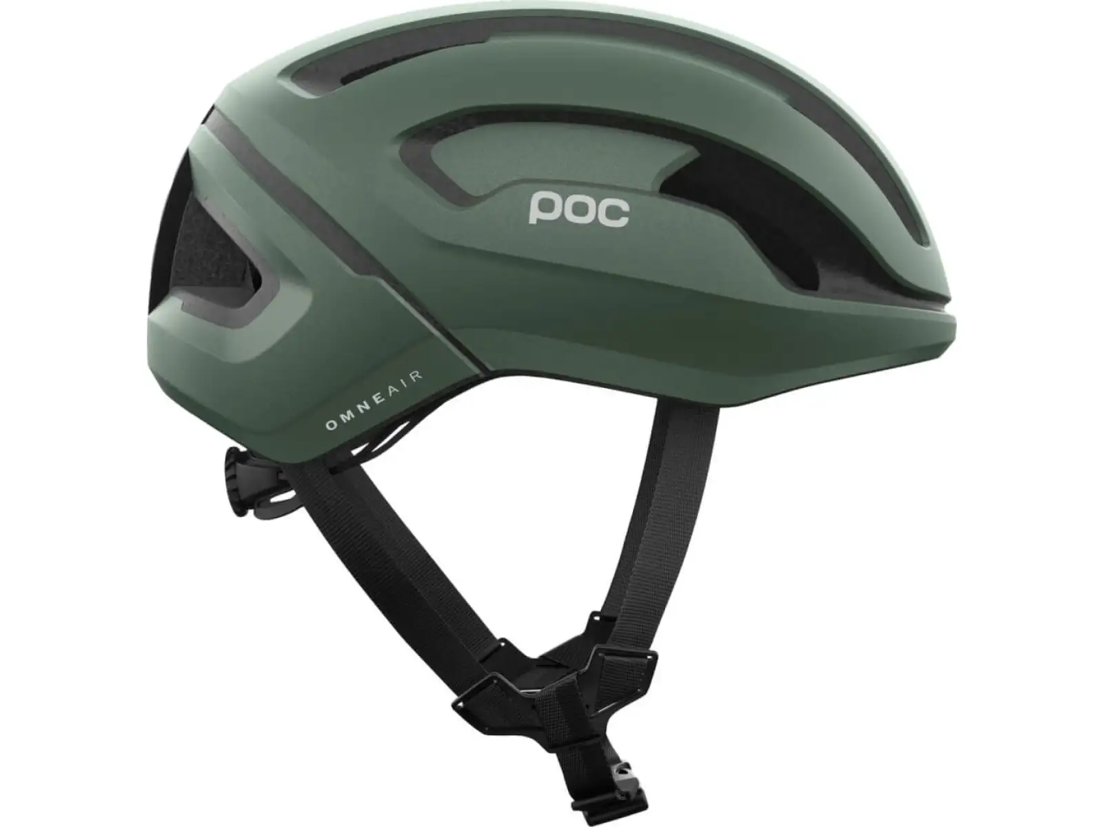 POC Omne Air MIPS WF kask Epidote Green Metallic/Matt