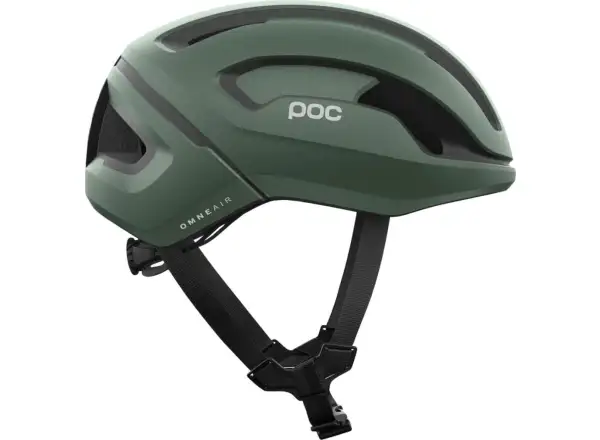 POC Omne Air MIPS WF kask Epidote Green Metallic/Matt