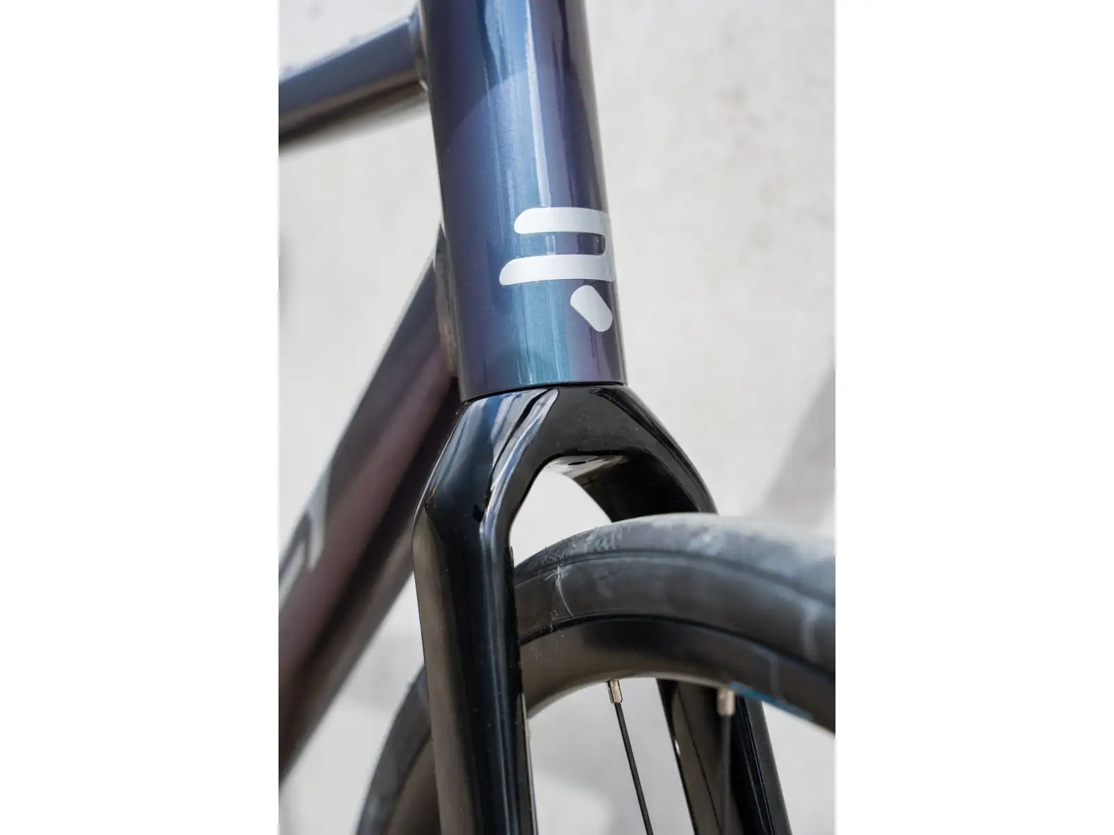 Ridley Grifn A GRX600 rower gravelowy Dark Violet Cameleon
