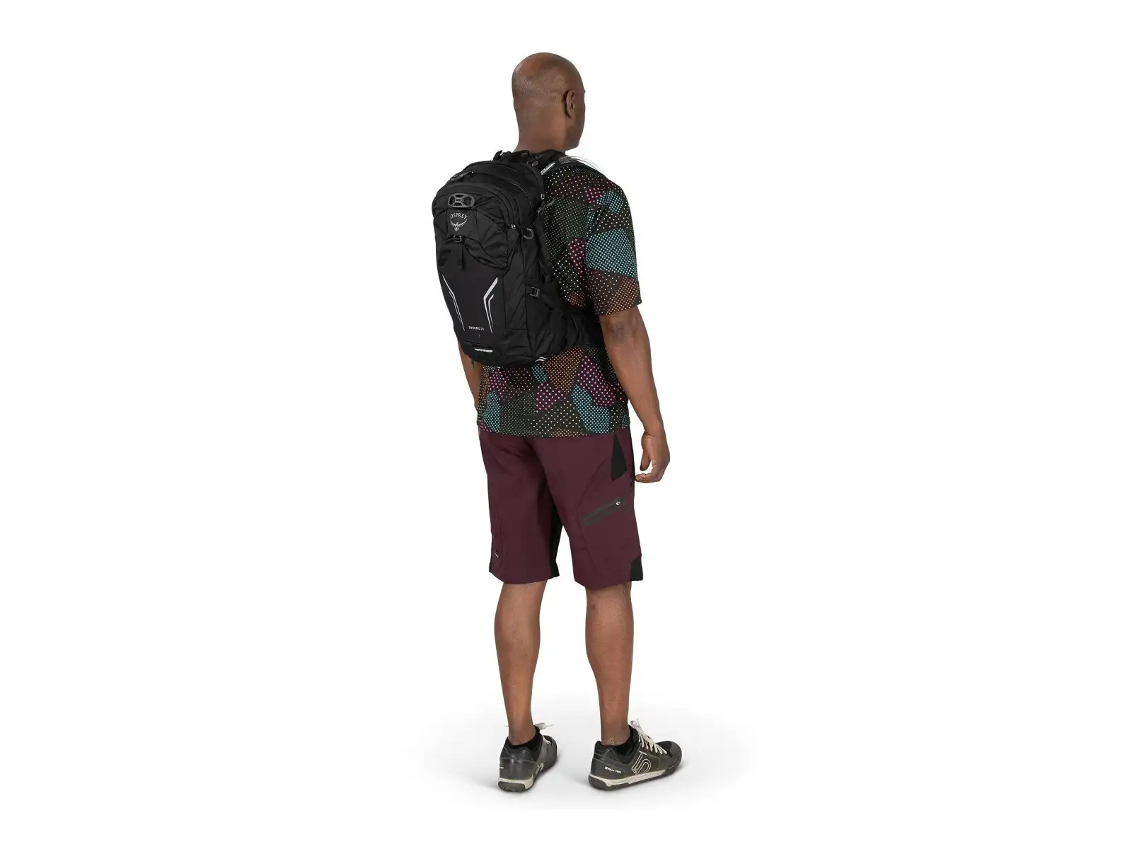 Osprey Syncro 20 plecak 20 l Coal Grey