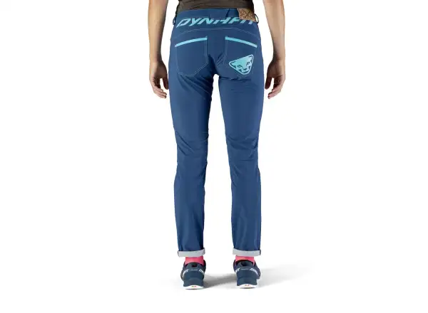 Dynafit Transalper Dynastretch damskie spodnie black out