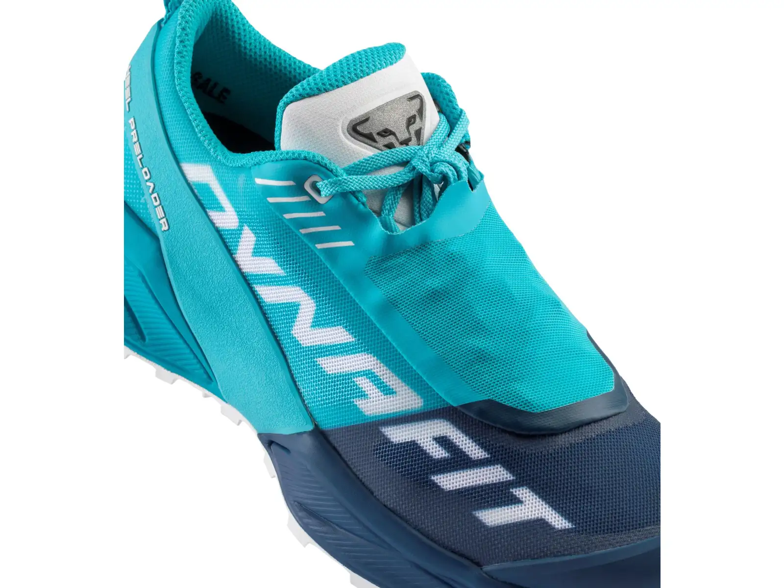 Dynafit Ultra 100 W damskie buty do biegania poseidon/super mint
