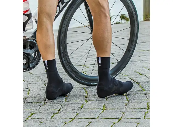 Grip Grab Primavera Midseason ochraniacze na buty rowerowe czarna roz. Uni