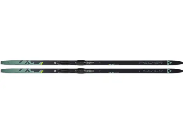 Fischer SPORTS CROWN EF narty biegowe + TOUR STEP wiązania
