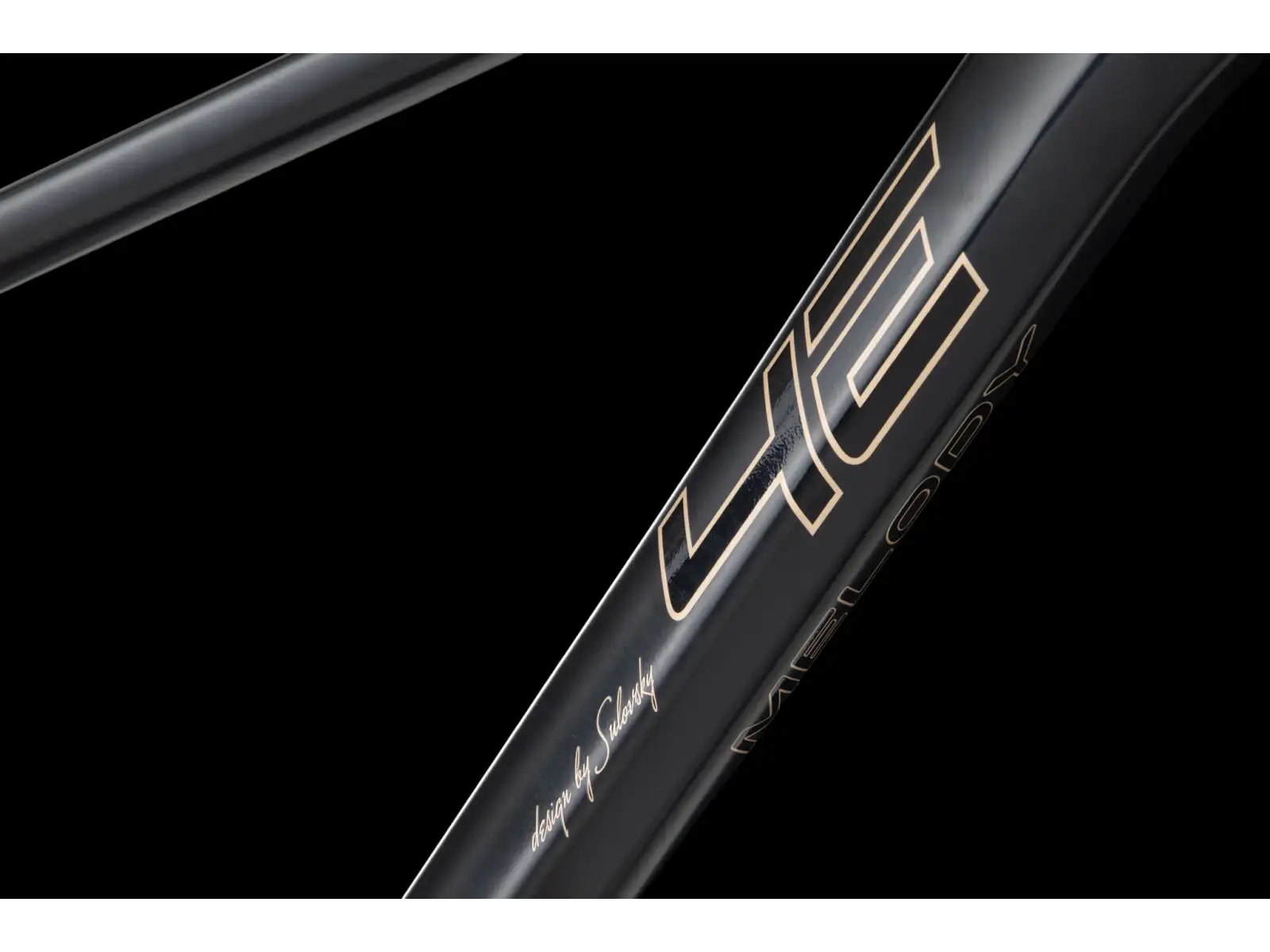 4Ever Melody 29 damski rower górski Matt/Black
