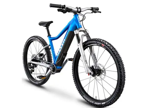 Woom UP 6 rower elektryczny dziecięcy 26"