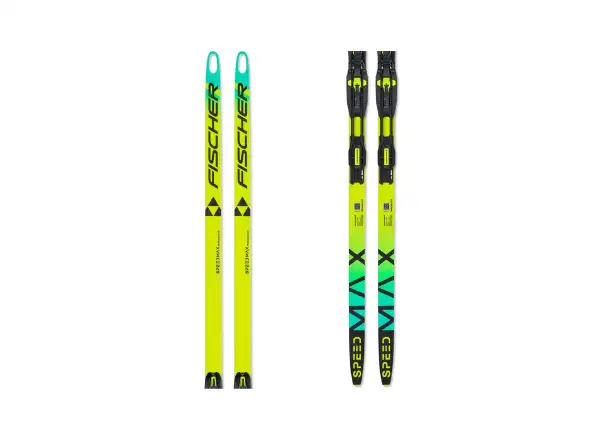 Fischer SpeedMax 90 Skate Plus 610 X-Stiff narty biegowe