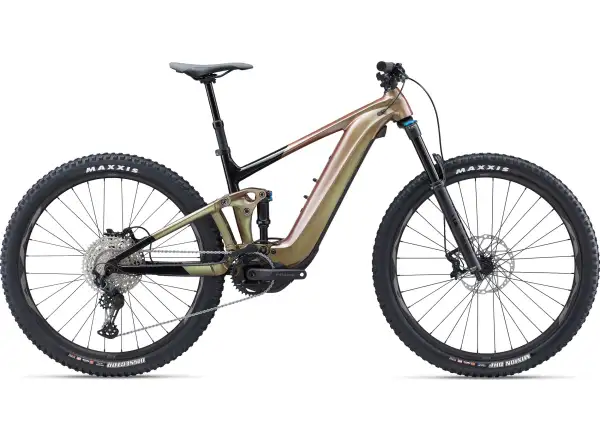Giant Trance X E+ 2 górski rower elektryczny messier