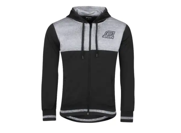 Force Rocky męska bluza czarna/szara